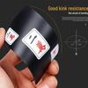 Waterproof Mini PVC Frosted Mahjong Playing Cards