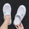 Summer Men's Clogs Flat Sandals Men and Women EVA Slippers Garden Shoes Platform Sandals Man Leisure Slides Summer Casual Shoes