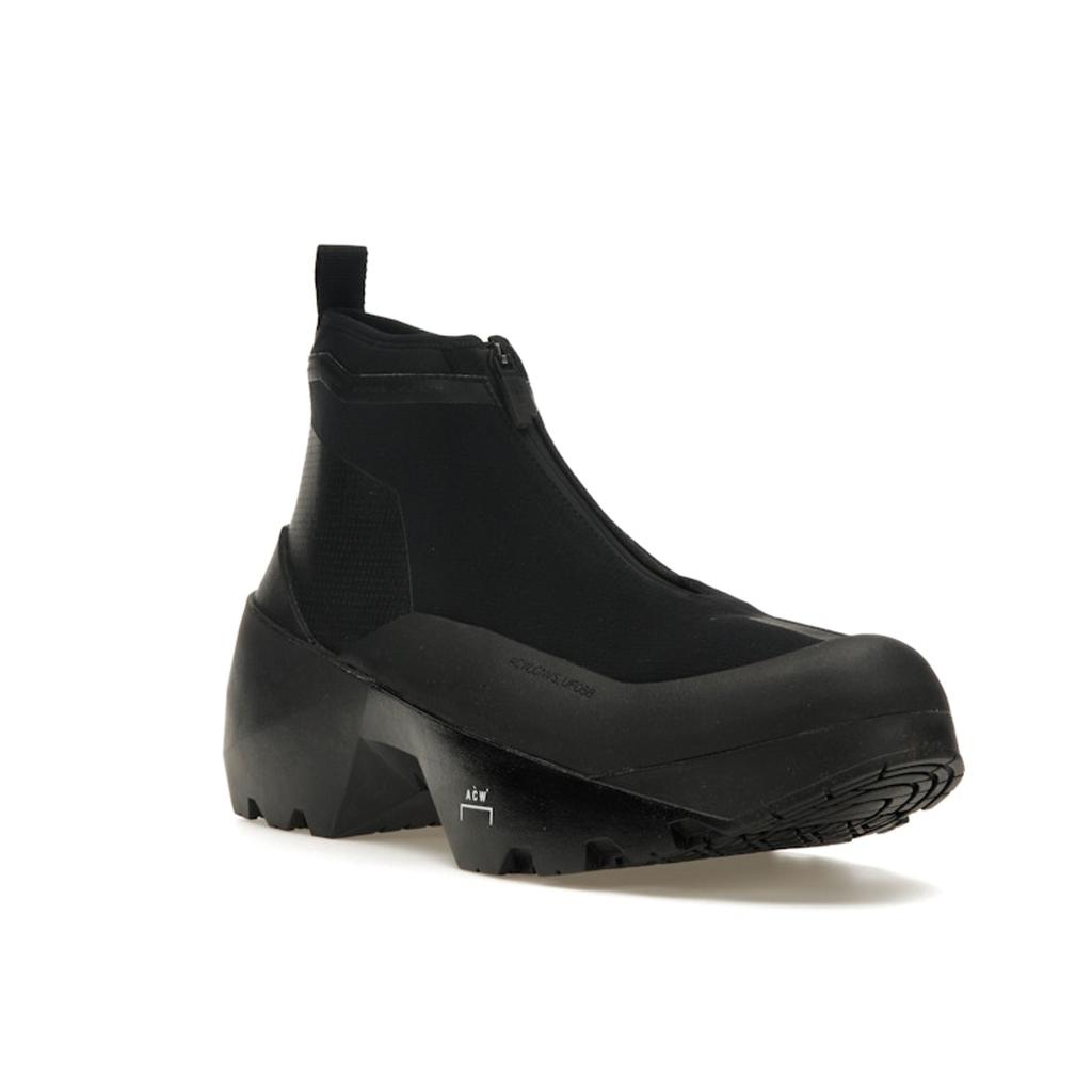 Converse A-COLD-WALL* x Geo Forma Boot Onyx Unisex Sneakers Black A08008C