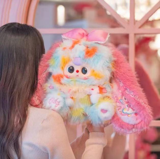 Lily Rabbit Town 5th Gen Plush Enamel Blind Box - 400 Units Live Broadcast Room Edition