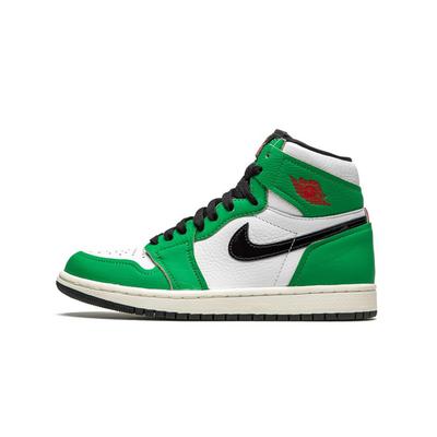 Air 1 Retro High Lucky Green