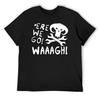 Los geht's - Totenkopf T-Shirt Herren t-shirt basketball grafik t-shirts designer shirts designer t-shirt herren