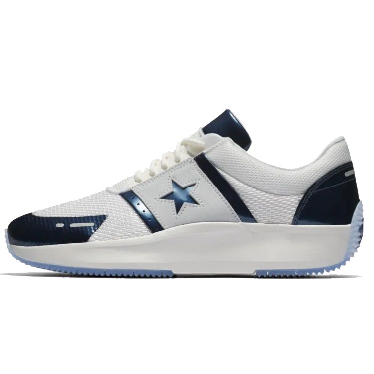 

Кроссовки унисекс Converse Run Star Y2K Blue 163051C