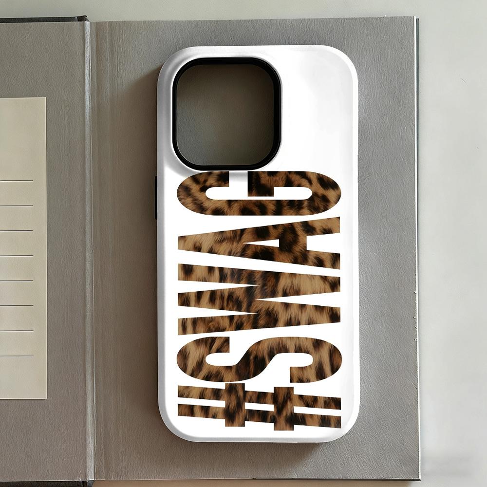 

Korean Ins Swag Phone Case for Samsung Galaxy A56 A36 A26 S26 S25 S24 S23 S20FE Ultra Plus 4G 5G Luxury Double-layer Back Cover Samsung A16