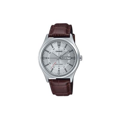 Men Standard Series Silver Watch MTP-V006L-7C MTP-V006L-7C