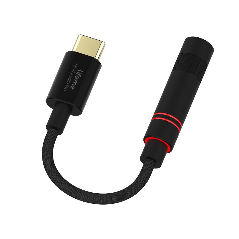 Meizu HiFi Type-C To 3.5mm DAC Headphone Amplifier