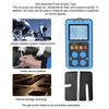 Gas Tester Accurate Measurement Rechargeable Gas Detector 3 Alarm Modes Short Response Time 4 in 1 for Agriculture