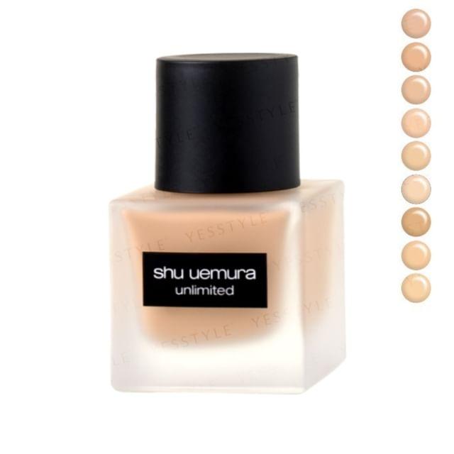 Shu Uemura Неограниченно дышащая стойкая тональная основа 674 Light Shell - 35ml