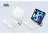 Magnetic Suspension Magic Keyboard for iPad Air 11th Gen & Pro 13 - Backlit with Sleep Air 5 Protective Case