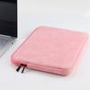 Tragbare Laptoptasche Weiche Laptoptasche Schützende Notebooktasche Reise