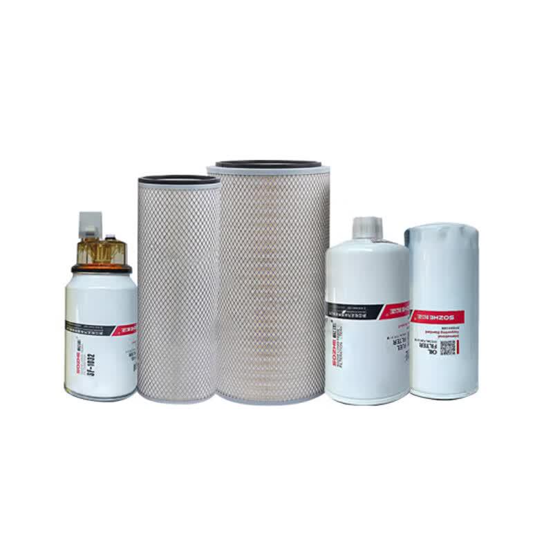 Jianyi Bus Engine Filter Maintenance Kit