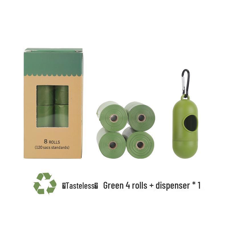 Biodegradable Pet Waste Bags for Dogs & Cats - Eco-Friendly Poop Picker Bags In Stock