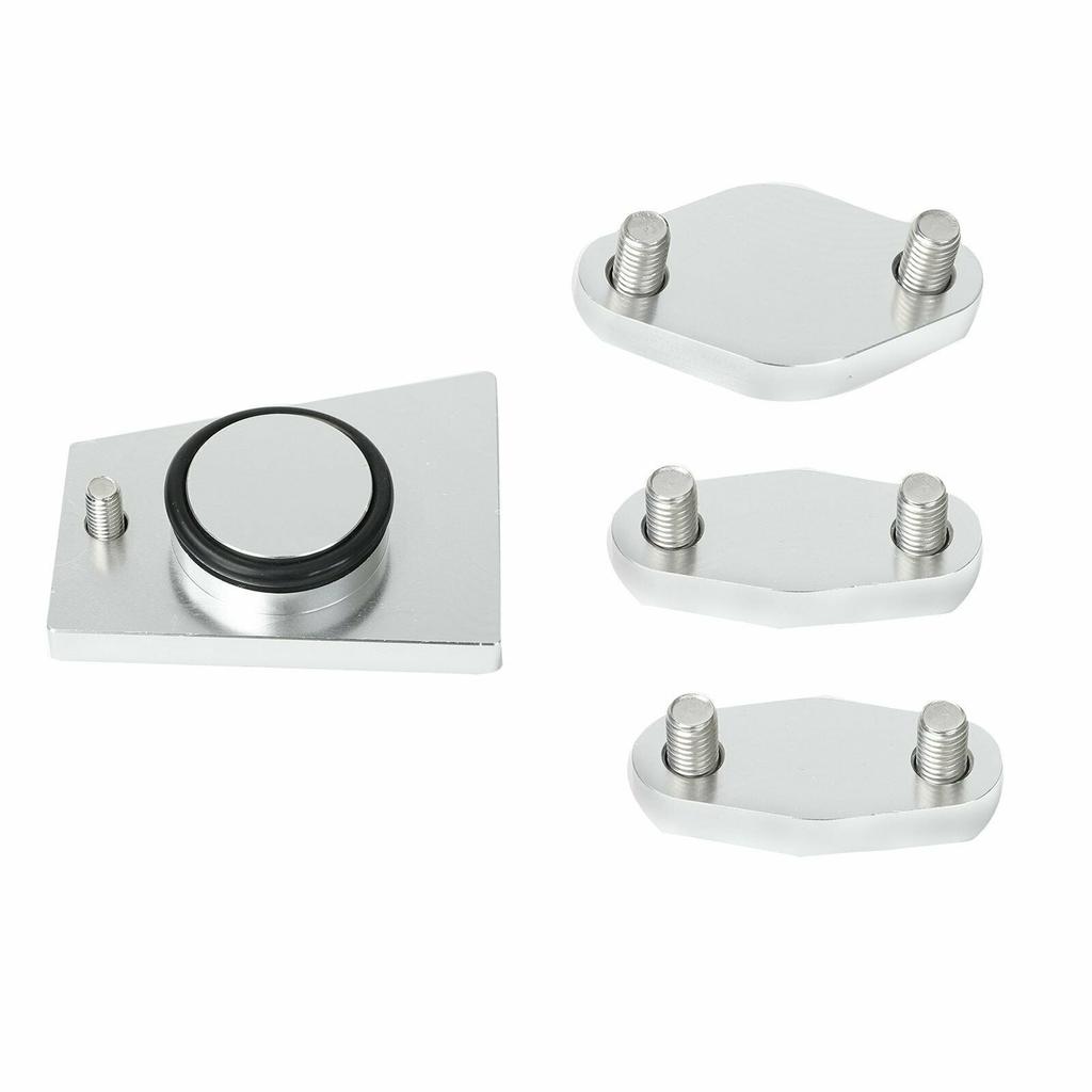 EGR Delete Plug Intake Exhaust Block Off Plate For Chevrolet Camaro LS1 LS6 1999-2002