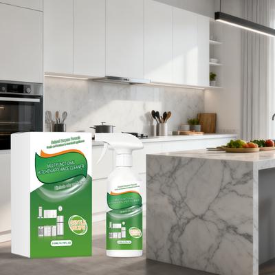 Kitchen Appliance Cleaner For Range Hood Fridge Surface Use 300ml