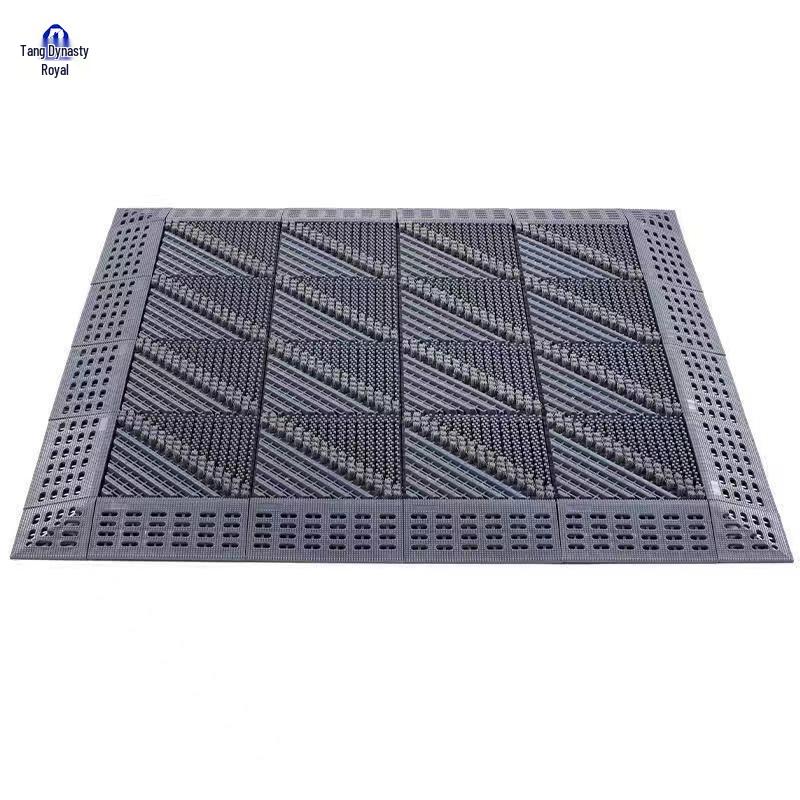 Commercial Heavy-Duty Anti-Slip PVC Floor Mat