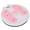 Electronic Twisting Waist Disc Ab Rotating Board Acupressure Nodes for Fitness Exercise Body Shaping