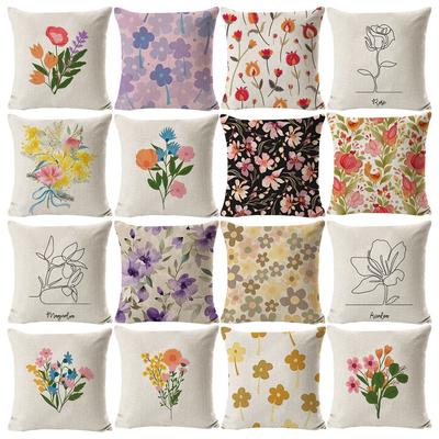 Tovaglie per sala da pranzo e soggiorno – Fodere per cuscini