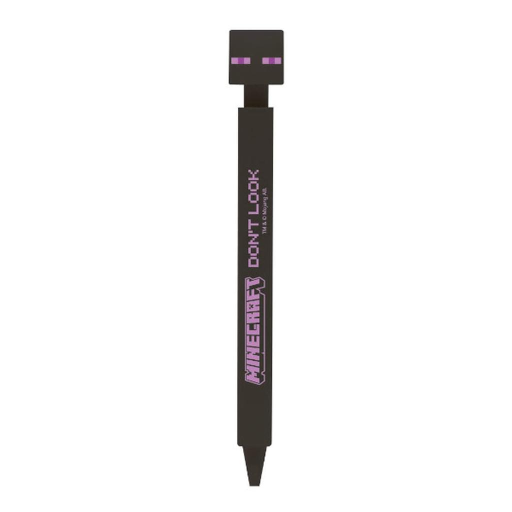 K Company Minecraft Mechanical Pencil Enderman x W18 x - (H149 D18mm) MCT-SPS-EM
