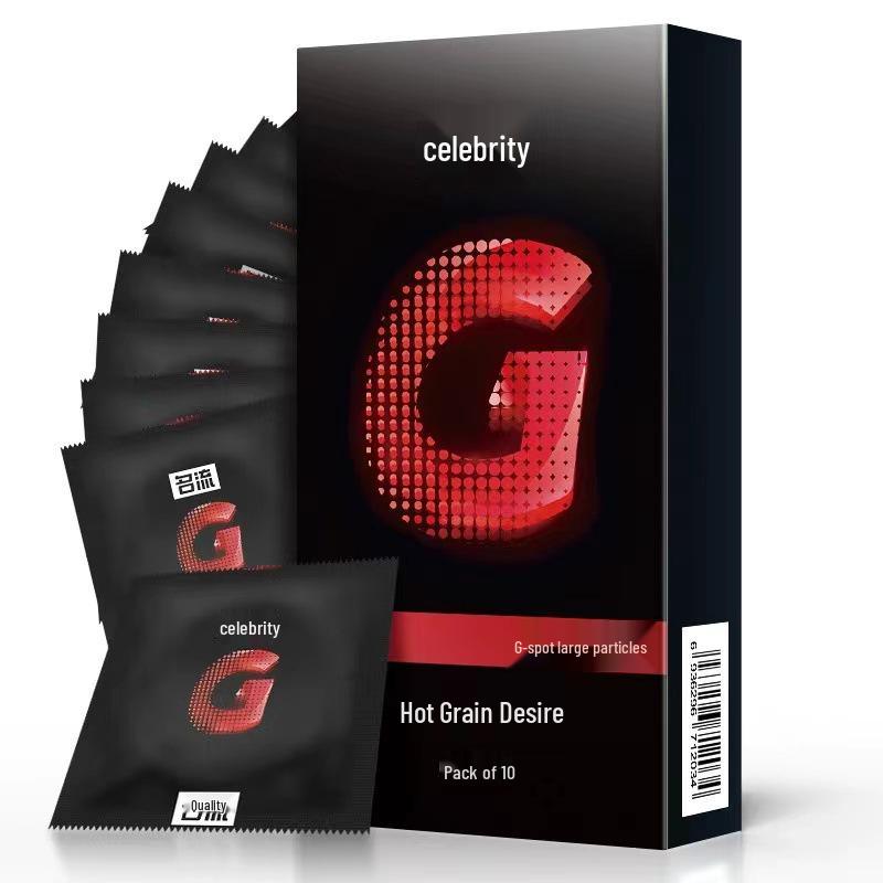 Celebrity Avoidance Hyaluronic Condoms: Smooth, Safe, Adult Use
