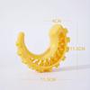 TPR Bite Resistant Dog Chew Toys for Small Medium Dogs Interactive Pet Teeth Cleaning Toys Puppy Teething Chew Supplies