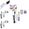 Soldering Iron Kit With Adjustable Temperature For Electronics Repair And Diy Projects