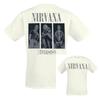 2026 Nirvana Cotton Unisex Shirt Y2k Garbage Rock Graphics Hiphop New Unisex Clothing Unisex Summer Short Sleeved TShirt
