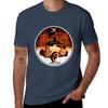 Hot Rods Speed Shop TShirt Basic Daily Outfit Short Sleeve Tee