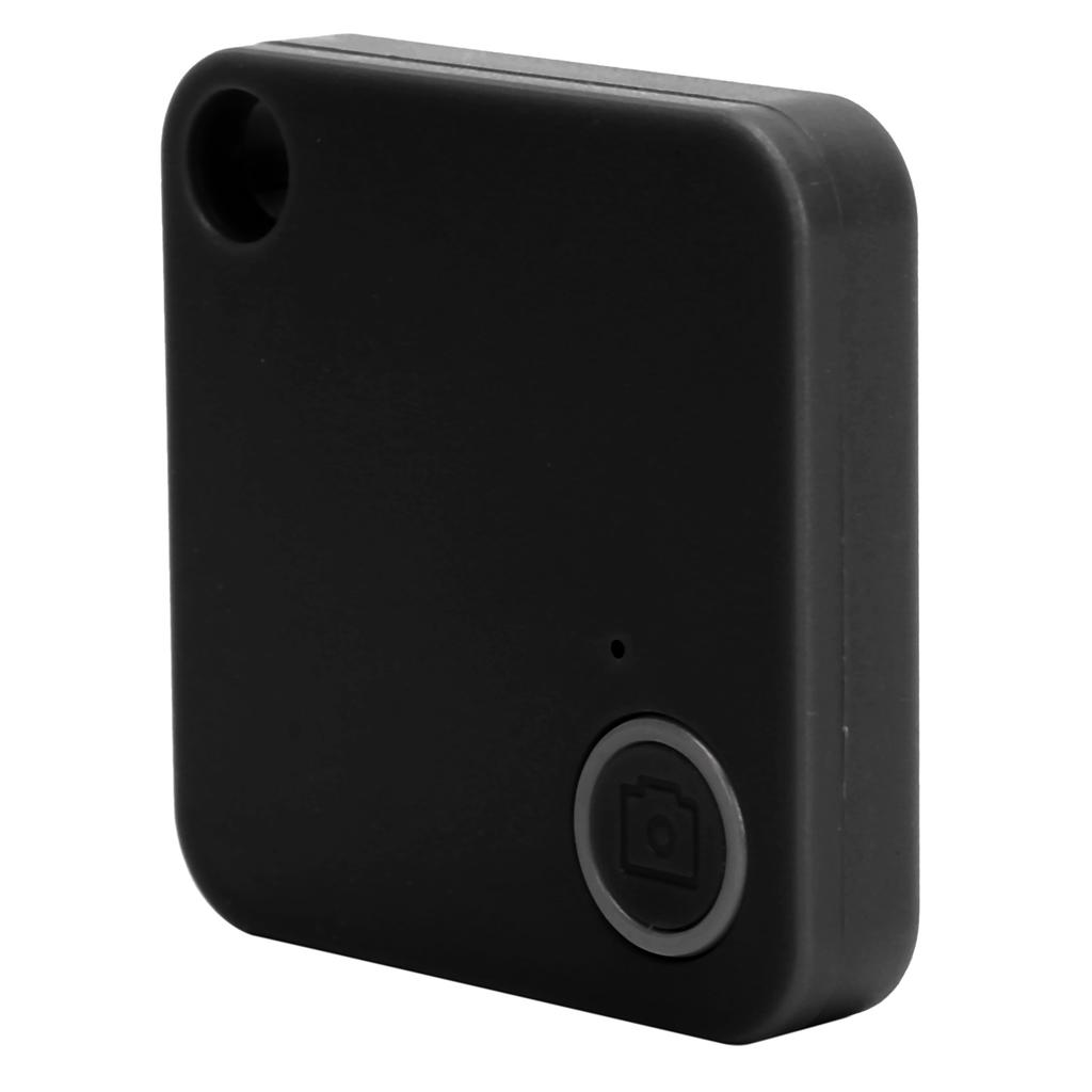   Tracking Device AntiLost Key Finder Item Locator AntiTheft Alarm for Children Pets Wallet(Black )