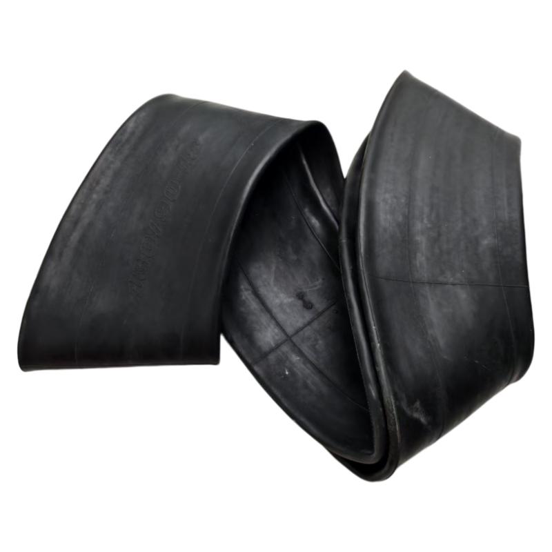 111/91‑18 Straight Valve Inner Tube Butyl Rubber Motorbike Tyre Inner Tube 18 Inch