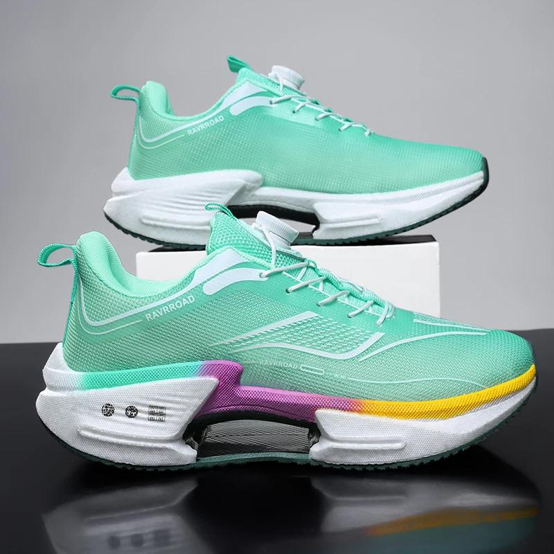 Men Shoes Sneakers Male Tenis Luxury Shoes Mens Casual Trainer Race Breathable Fashion Loafers Running Shoes For Men