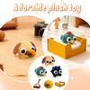 Game Peripheral Doll , Magnetic New Friends Plush Toys, Ideal Gifts For Children And Game Fans