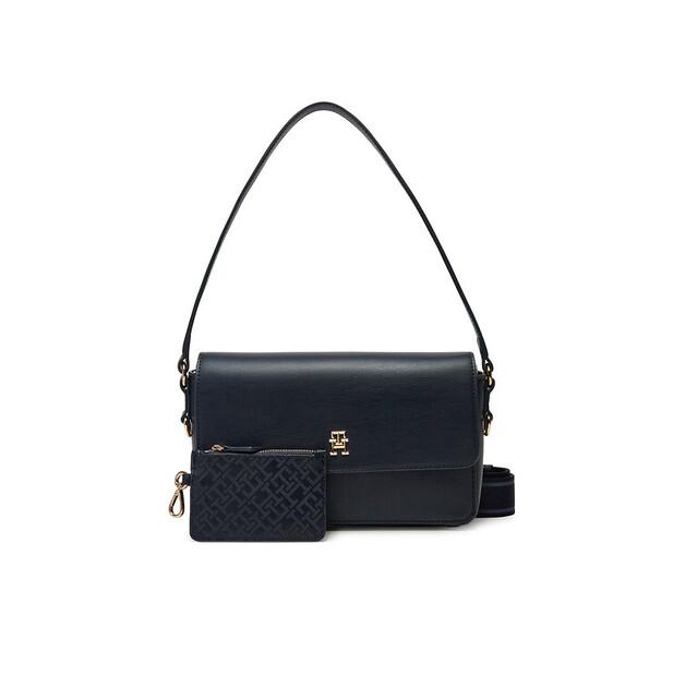 

Сумка Tommy Hilfiger Tommy Hilfiger Th Distinct Conv Crossover AW0AW17219 тёмно-синий