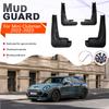 4x MudFlaps Mud Flaps for Bmw Mini Clubman     Splash Guards Fenders Car Styling Front Rear Wheels Accessories