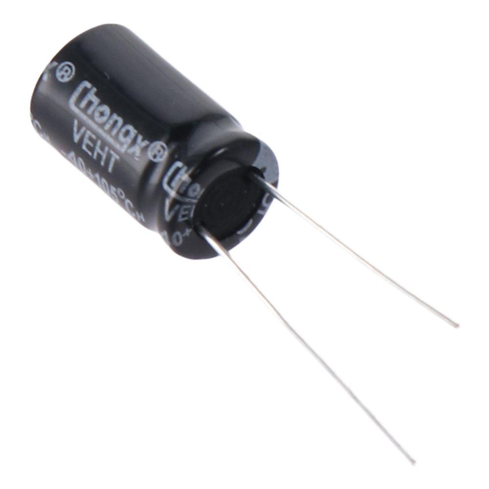 Aluminum 470uF 35V Capacitor Capacitors  Widely Application