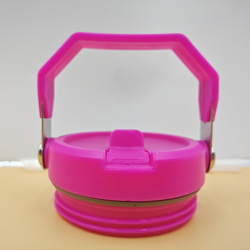 30/20oz Ice Cup Cover for Stanley Reusable Spill-proof Cup Lid with Straw Handle High-quality Cup Cover Accessories for Stanley