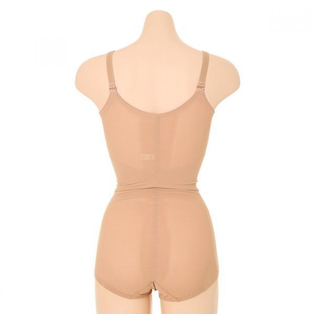 Wacoal Body LIne Correction Medium Type Mold Cup All In One A B Cup  wBtm102AB 