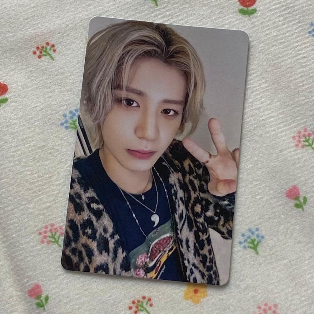 [USED] Leehan BOYNEXTDOOR Miyagi FC Venue-exclusive Sendai Trading Card