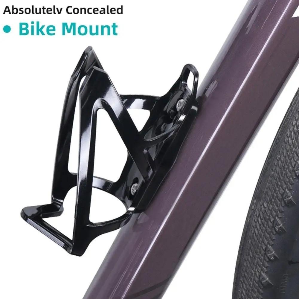 Universal Bike Water Bottle Mount Anti-lost Case Bicycle Bottle Holder  Mountain Bike