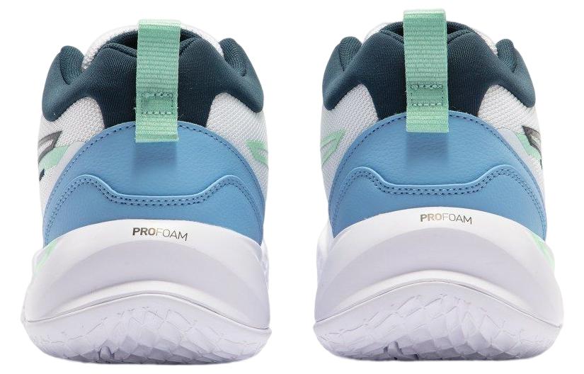 PUMA Playmaker Pro 'White Blue Green' 377572-14