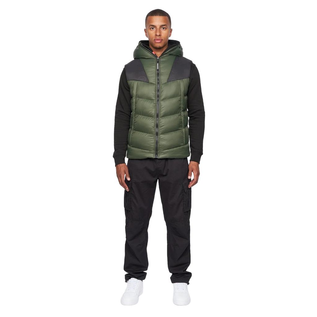 Duck and Cover Mens Raymax Gilet