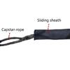 Compact & Portable Nylon Rope Nylon Winch Rope Rugged Winch Rope Covering