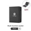 BAG1 For Volkswagen VW Portable Car Travel Key Money Card Tool Storage Bag Accessories Polo Jetta Sagitar Magotan Passat B5 B6 B7 CC