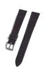 CASSIS Teju Eidechse Uhrenarmband HAVRE 17mm Dunkelbraun mit Ersatzwerkzeug U1089041034017