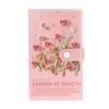 Savings Book Beautiful and Fresh Flower Student Savings Book Cash Storage Book Printed Portable Savings Book