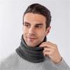 Unisex Winter Double-Layer Warm Neck Gaiter