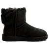 UGG Arielle Cushioning Short Snow Boots Women's Black 1019625-BLK