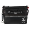 Castelbajac Char Shoulder Bag B5 No. 052112 (Orange)