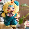 Kawaii Samuel Coffee Shop Series Plush Blind Box Doll Bag Pendant Vinyl Action Figures Collectible Toys Mystery Box Gift