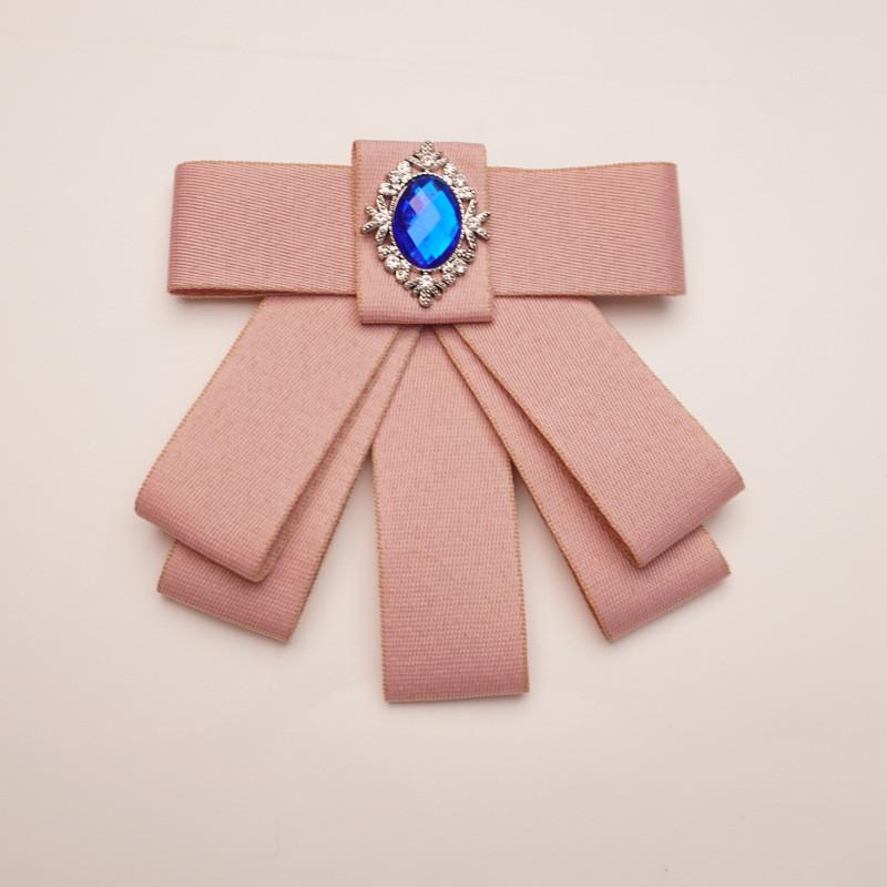 Elegant Unisex Collar Flower With Polyester Material For Weddings And Parties