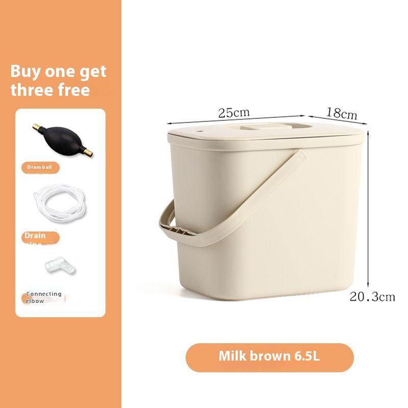 Teeeimer Tee-Rückstände Abfallfiltereimer Teezeremonie Zubehör Haushalt Teetisch Mülleimer Teeset Zubehör